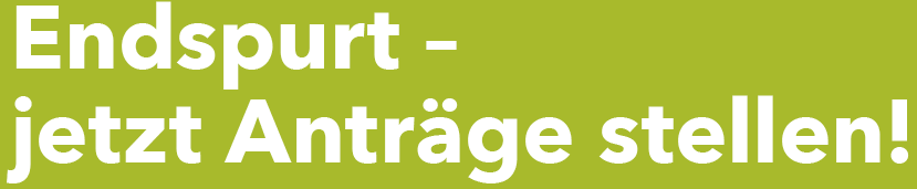 Pius Invest, Jetzt Zuschuss-Förderung sichern!