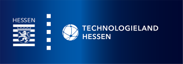 Logo Technologieland Hessen