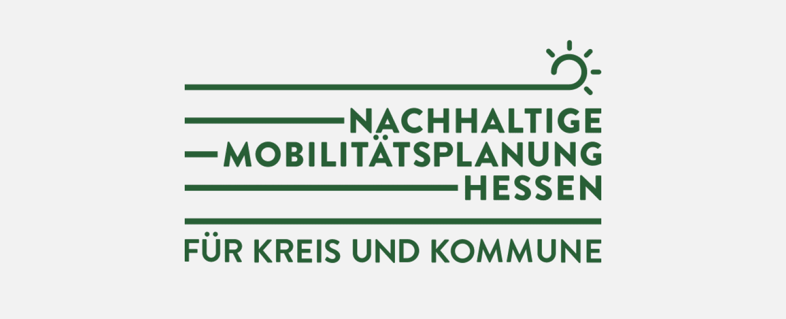 Nachhaltige Mobilitätsplanung Hessen für Kreis und Kommune